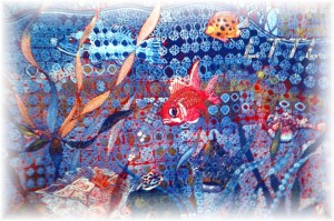 幾何学模様